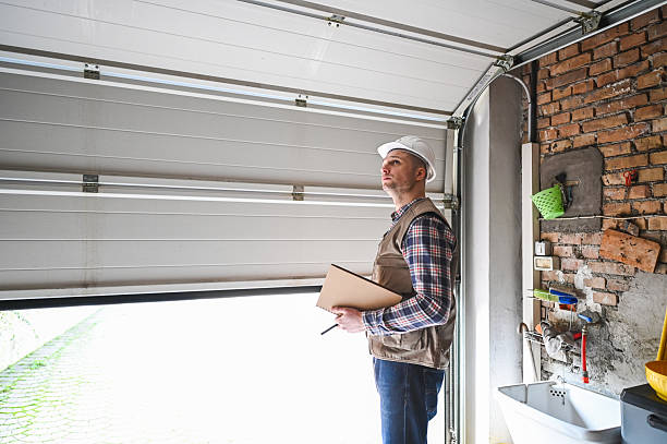 Licensed Garage Door Panel Replacement service in Antelope County County, NE - Garage Doors Repair Pro